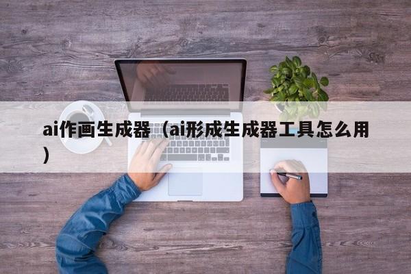 ai作画生成器（ai形成生成器工具怎么用）